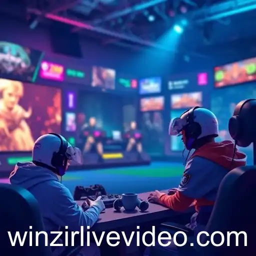 Exploring the Digital Realm of Winzir: A New Era in Online Gaming