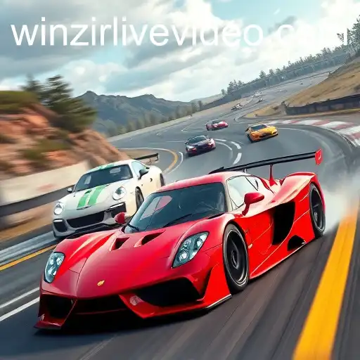 The Thrilling World of Racing Games: A Deep Dive into Winzir's Offerings