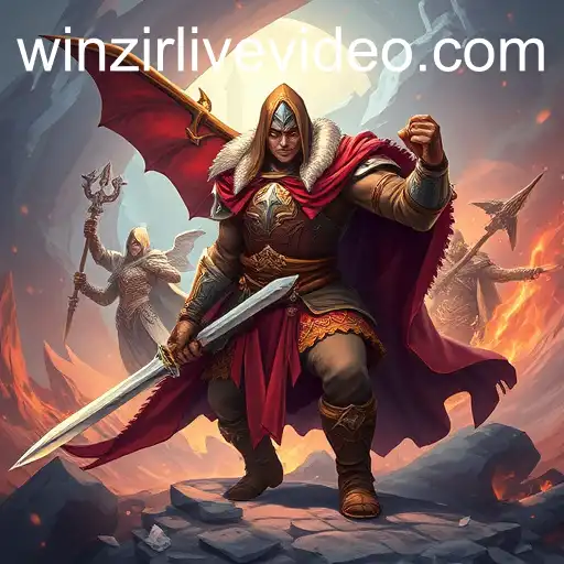 Exploring the Dynamic Realm of Role-Playing Games on Winzir