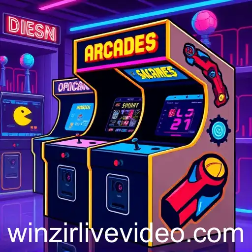 Exploring Winzir: A Digital Haven for Arcade Game Enthusiasts