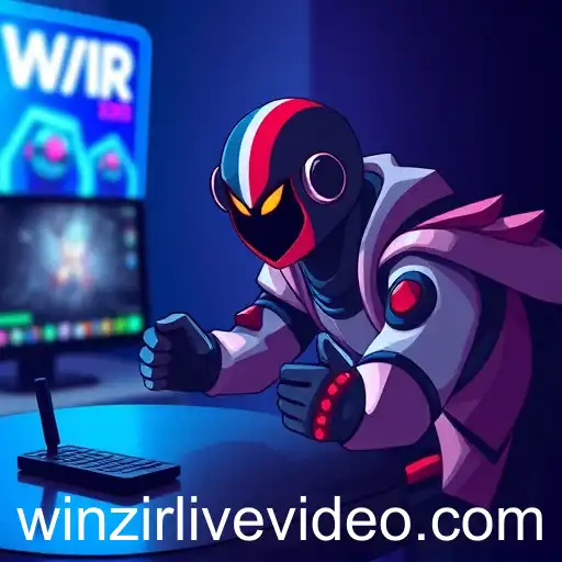 The Rise of Winzir: A Digital Playground