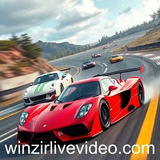 The Thrilling World of Racing Games: A Deep Dive into Winzir's Offerings
