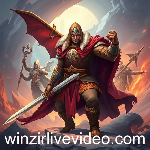 Exploring the Dynamic Realm of Role-Playing Games on Winzir