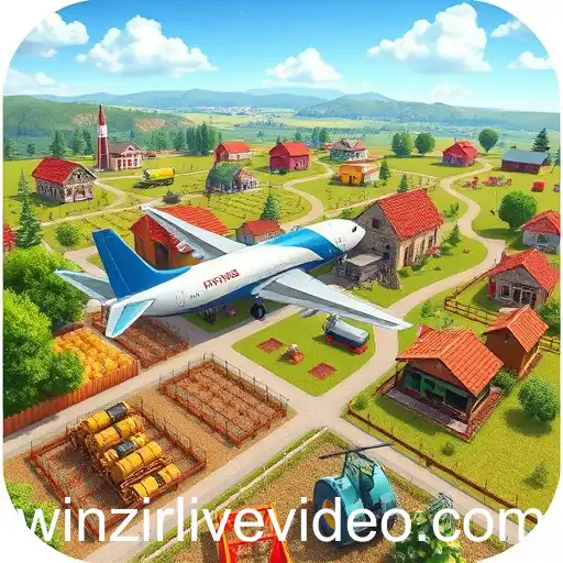 Exploring the World of Simulation Games on Winzir