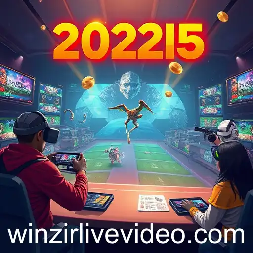 The Rise of Winzir: A New Era in Online Gaming