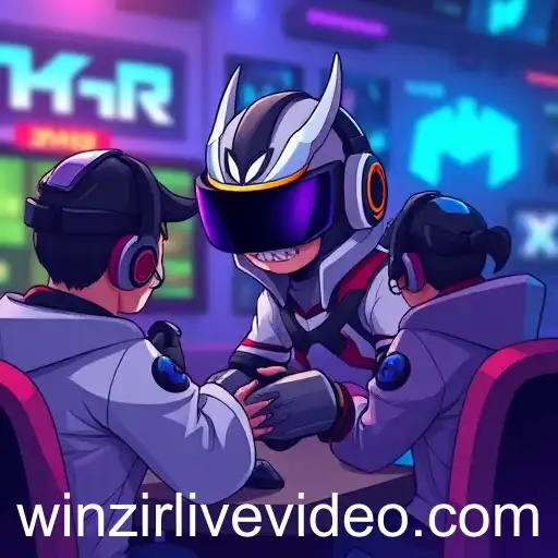 Winzir's Rise in the Online Gaming World